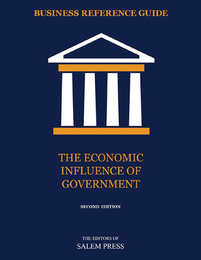 The Economic Influence of Government, ed. 2, v. 