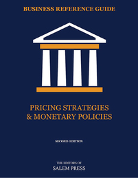 Pricing Strategies & Monetary Policies, ed. 2, v. 