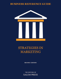Strategies in Marketing, ed. 2, v. 