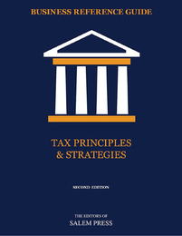 Tax Principles & Strategies, ed. 2, v. 