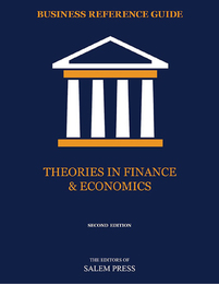 Theories in Finance & Economics, ed. 2, v. 