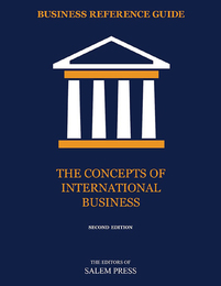 The Concepts of International Business, ed. 2, v. 