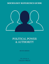 Political Power & Authority, ed. 2, v. 