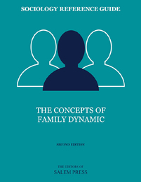 The Concepts of Family Dynamic, ed. 2, v. 
