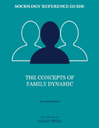 The Concepts of Family Dynamic, ed. 2, v. 