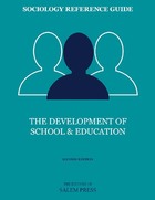 The Development of School & Education, ed. 2, v. 