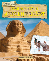 Technology in Ancient Egypt, ed. , v. 