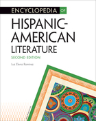 Encyclopedia of Hispanic-American Literature, ed. 2, v.  Cover