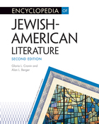 Encyclopedia of Jewish-American Literature, ed. 2, v.  Cover