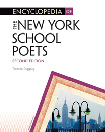 Encyclopedia of the New York School Poets, ed. 2, v. 
