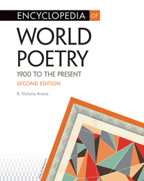 Encyclopedia of World Poetry, ed. 2, v. 