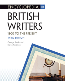 Encyclopedia of British Writers, ed. 3, v. 