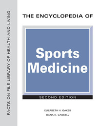 The Encyclopedia of Sports Medicine, ed. 2, v. 