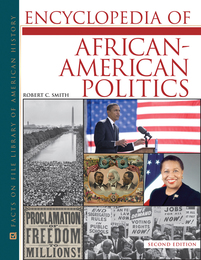 Encyclopedia of African-American Politics, ed. 2, v. 
