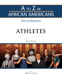 African-American Athletes, ed. 3, v. 