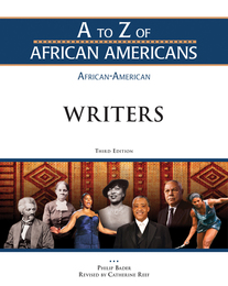 African-American Writers, ed. 3, v. 
