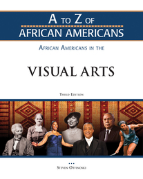 African Americans in the Visual Arts, ed. 3, v. 