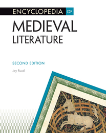 Encyclopedia of Medieval Literature, ed. 2, v. 