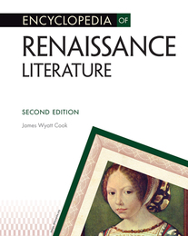 Encyclopedia of Renaissance Literature, ed. 2, v. 