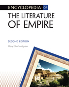 Encyclopedia of the Literature of Empire, ed. 2, v.  Cover