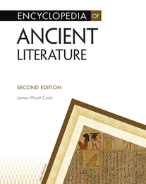 Encyclopedia of Ancient Literature, ed. 2, v. 
