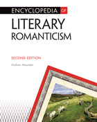 Encyclopedia of Literary Romanticism, ed. 2, v.  Cover