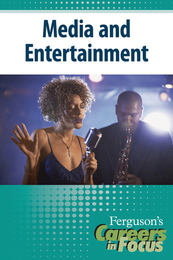 Media and Entertainment, ed. , v. 