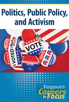Politics, Public Policy, and Activism, ed. , v. 