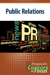 Public Relations, ed. , v. 