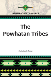 The Powhatan Tribes, ed. , v. 
