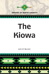 The Kiowa, ed. , v. 