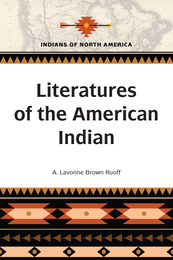 Literatures of the American Indian, ed. , v. 