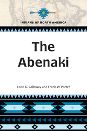The Abenaki, ed. , v. 