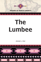 The Lumbee, ed. , v. 