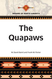 The Quapaws, ed. , v. 