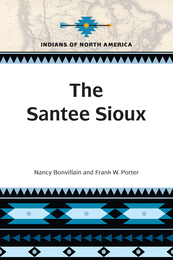 The Santee Sioux, ed. , v. 