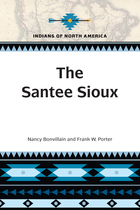 The Santee Sioux, ed. , v.  Cover