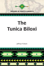The Tunica Biloxi, ed. , v. 