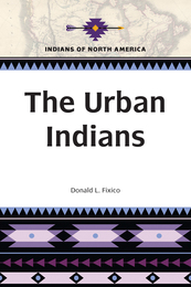 The Urban Indians, ed. , v. 