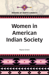 Women in American Indian Society, ed. , v. 