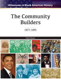The Community Builders, ed. , v. 