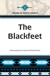 The Blackfeet, ed. , v. 