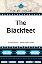 The Blackfeet, ed. , v.  Icon
