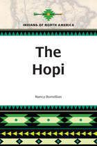 The Hopi, ed. , v.  Cover