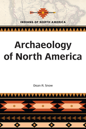 Archaeology of North America, ed. , v. 