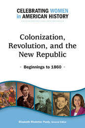 Colonization, Revolution, and the New Republic, ed. , v. 