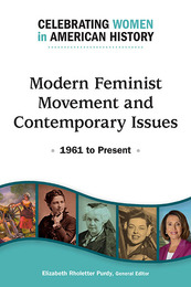Modern Feminist Movement and Contemporary Issues, ed. , v. 
