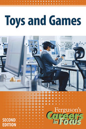 Toys and Games, ed. 2, v. 