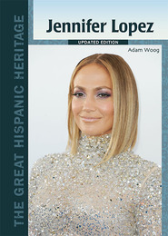 Jennifer Lopez, Updated ed., ed. , v. 