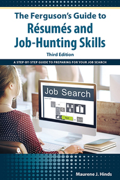 The Ferguson Guide to Resumes and Job-Hunting Skills, ed. 3, v. 